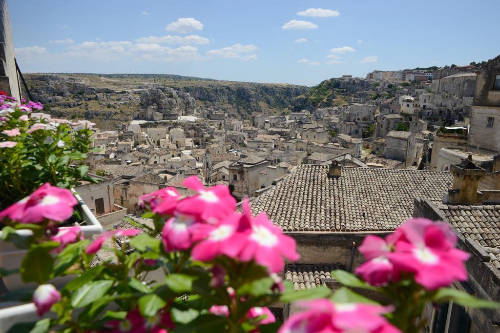 马泰拉 卡萨女神旅馆酒店 外观 照片